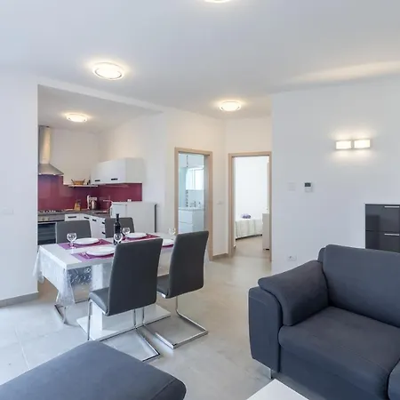 Apartman Antonio 4 Lägenhet