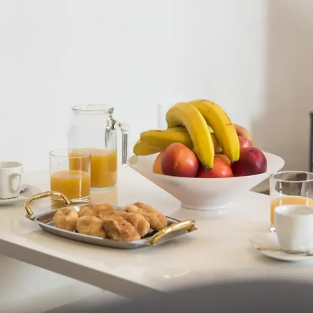 Apartman Antonio 4 Lägenhet