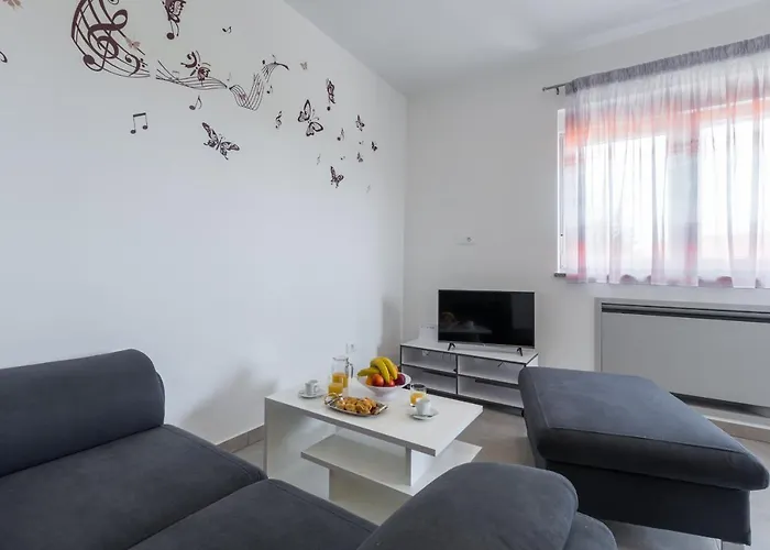 Apartman Antonio 4 Pula