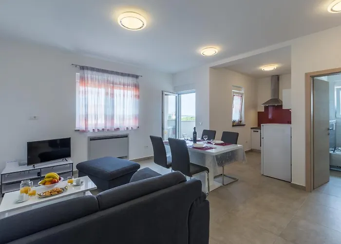 Daire Apartman Antonio 4 Pula