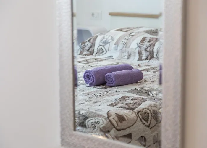 Apartman Antonio 4 Daire *