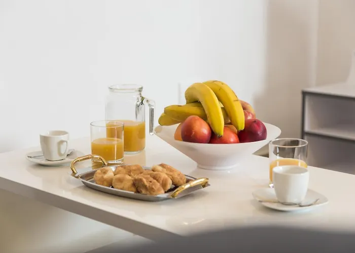 Apartman Antonio 4 Daire