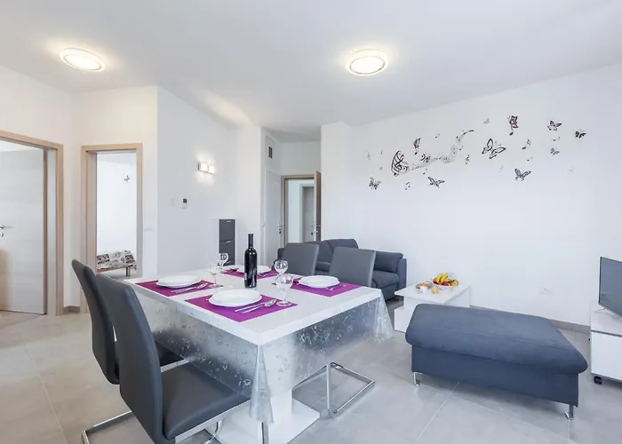 Apartman Antonio 4 Apartment *