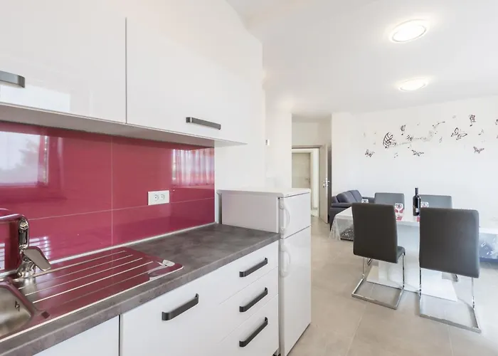 Apartment Apartman Antonio 4 *