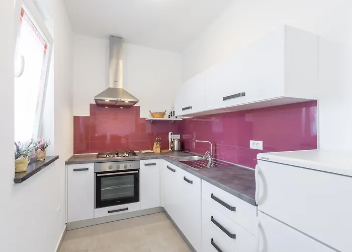 Apartment Apartman Antonio 4 Pula