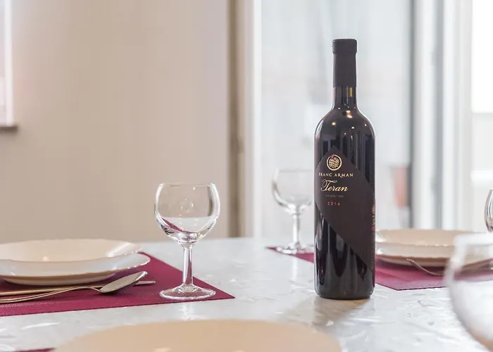 Apartment Apartman Antonio 4 Pula